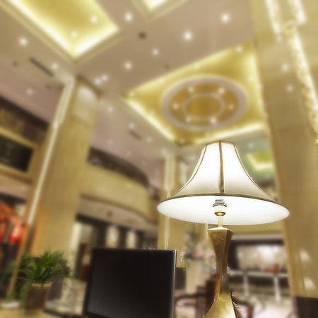 Yutong Hotel Γκουανγκζού Εξωτερικό φωτογραφία