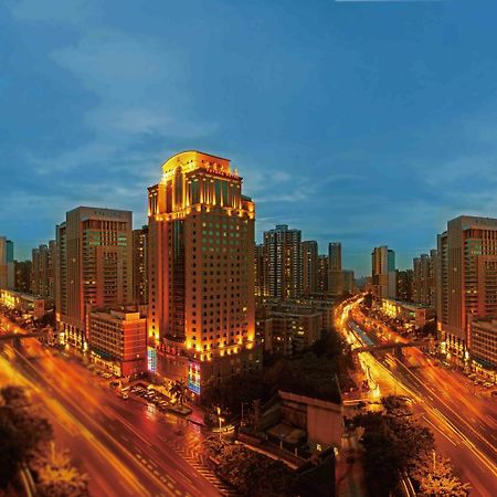 Yutong Hotel Γκουανγκζού Εξωτερικό φωτογραφία