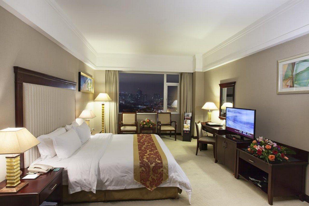 Yutong Hotel Γκουανγκζού Εξωτερικό φωτογραφία