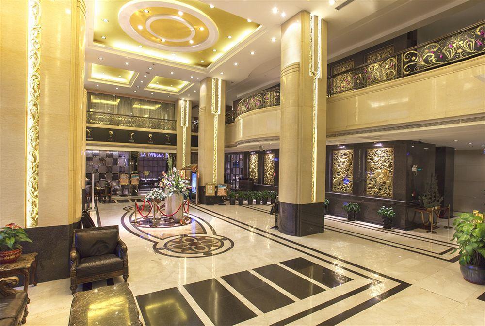Yutong Hotel Γκουανγκζού Εξωτερικό φωτογραφία