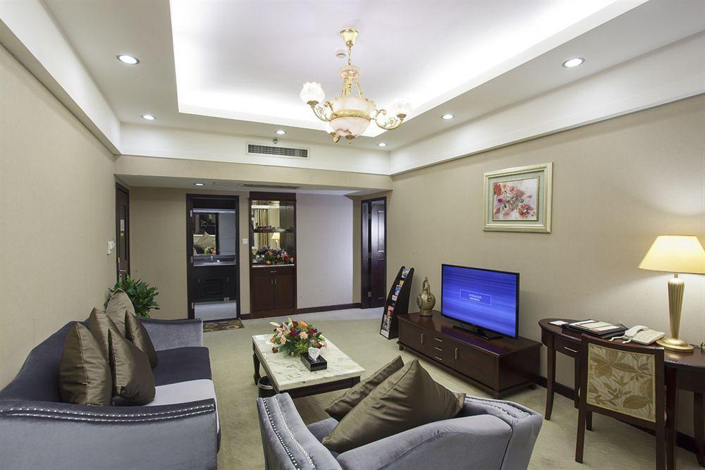 Yutong Hotel Γκουανγκζού Εξωτερικό φωτογραφία