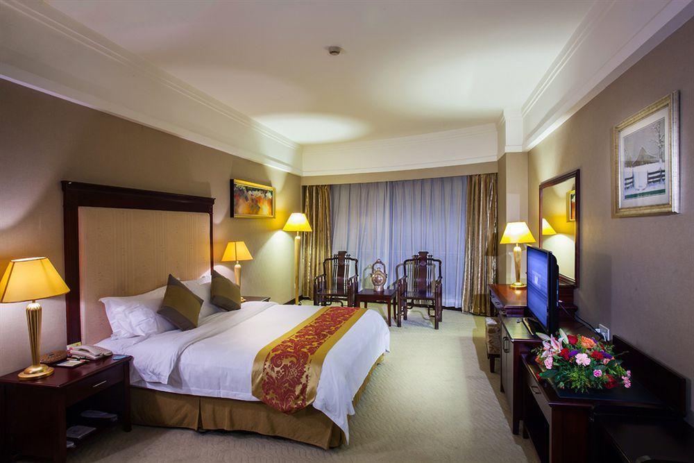 Yutong Hotel Γκουανγκζού Εξωτερικό φωτογραφία