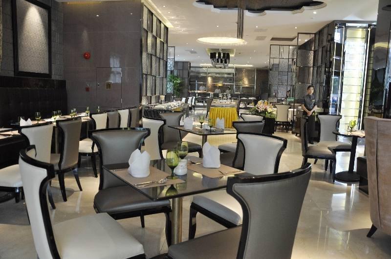Yutong Hotel Γκουανγκζού Εξωτερικό φωτογραφία