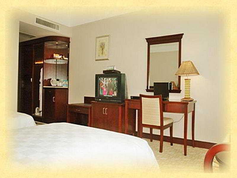 Yutong Hotel Γκουανγκζού Εξωτερικό φωτογραφία