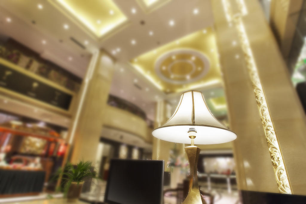 Yutong Hotel Γκουανγκζού Εξωτερικό φωτογραφία