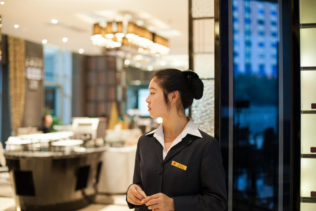 Yutong Hotel Γκουανγκζού Εξωτερικό φωτογραφία