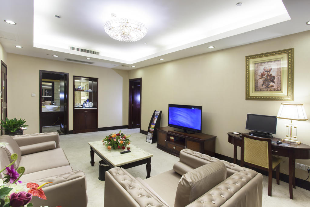 Yutong Hotel Γκουανγκζού Εξωτερικό φωτογραφία