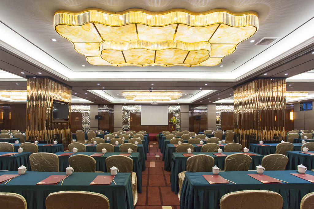 Yutong Hotel Γκουανγκζού Εξωτερικό φωτογραφία