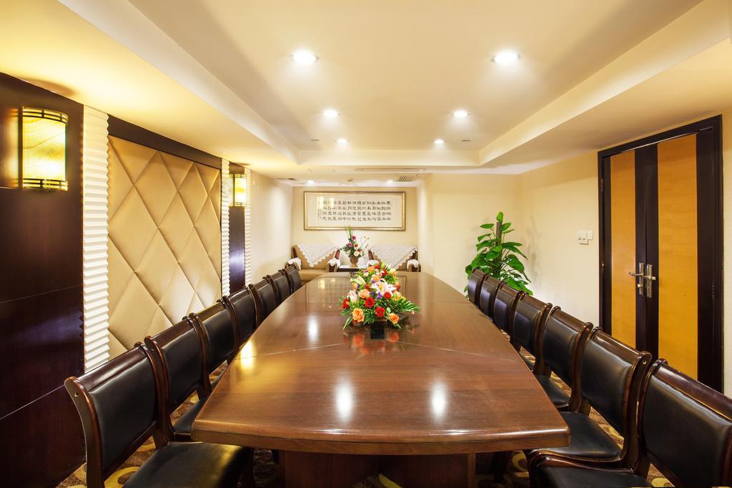 Yutong Hotel Γκουανγκζού Εξωτερικό φωτογραφία