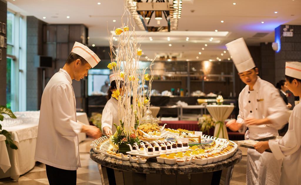 Yutong Hotel Γκουανγκζού Εξωτερικό φωτογραφία