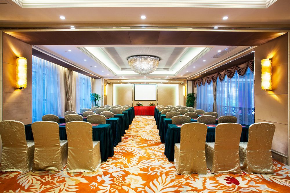 Yutong Hotel Γκουανγκζού Εξωτερικό φωτογραφία